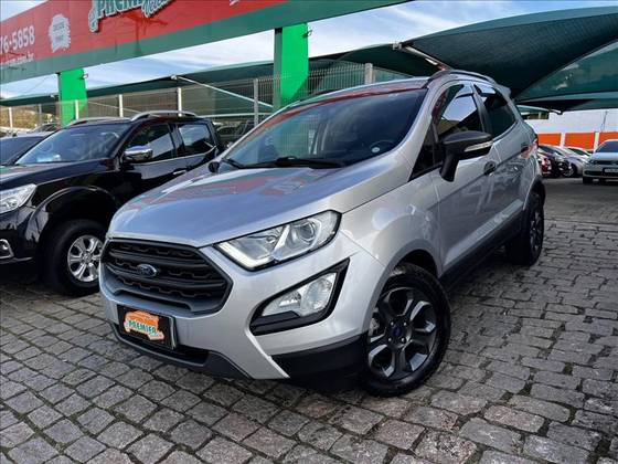 FORD ECOSPORT 1.5 TI-VCT FLEX FREESTYLE AUTOMÁTICO FORD ECOSPORT 1.5 TI-VCT FLEX FREESTYLE AUTOMÁTICO